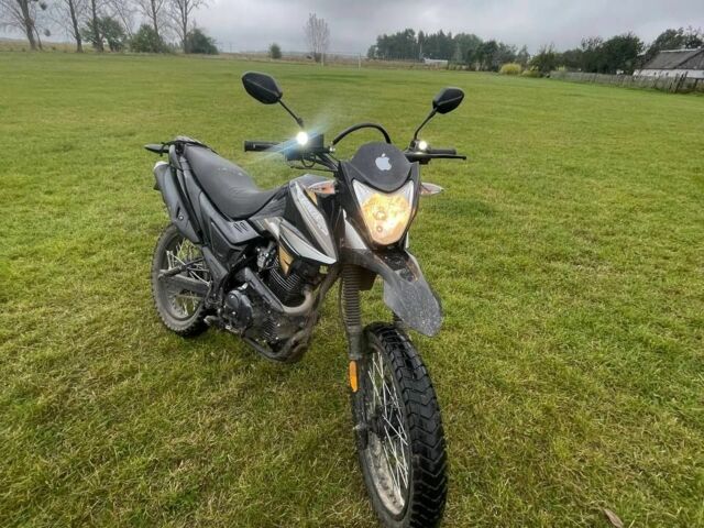 Лонкин LX200GY-3, объемом двигателя 0.2 л и пробегом 0 тыс. км за 900 $, фото 9 на Automoto.ua