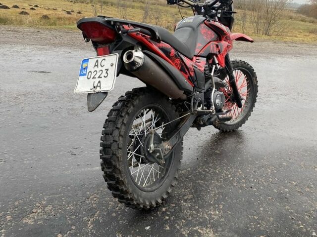 Лонкин LX200GY-3, объемом двигателя 0.2 л и пробегом 0 тыс. км за 700 $, фото 3 на Automoto.ua