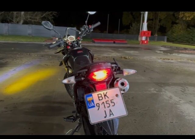 Лонкин LX200GY-3, объемом двигателя 0.2 л и пробегом 0 тыс. км за 900 $, фото 4 на Automoto.ua