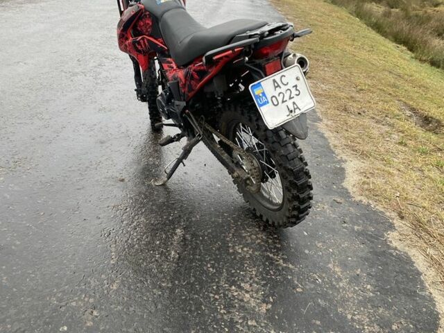 Лонкин LX200GY-3, объемом двигателя 0.2 л и пробегом 0 тыс. км за 700 $, фото 4 на Automoto.ua