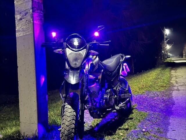 Лонкин LX200GY-3, объемом двигателя 0.2 л и пробегом 0 тыс. км за 900 $, фото 1 на Automoto.ua