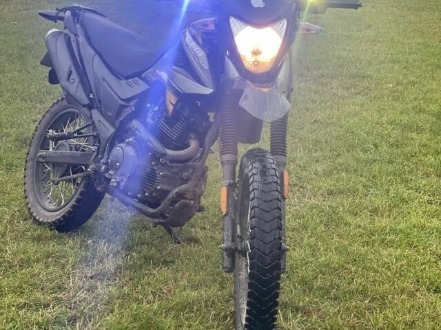 Лонкин LX200GY-3, объемом двигателя 0.2 л и пробегом 0 тыс. км за 900 $, фото 8 на Automoto.ua