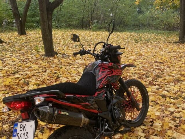 Лонкін LX200GY-3, об'ємом двигуна 0.2 л та пробігом 0 тис. км за 1250 $, фото 2 на Automoto.ua