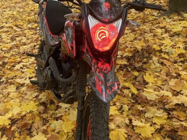 Лонкін LX200GY-3, об'ємом двигуна 0.2 л та пробігом 0 тис. км за 1250 $, фото 4 на Automoto.ua