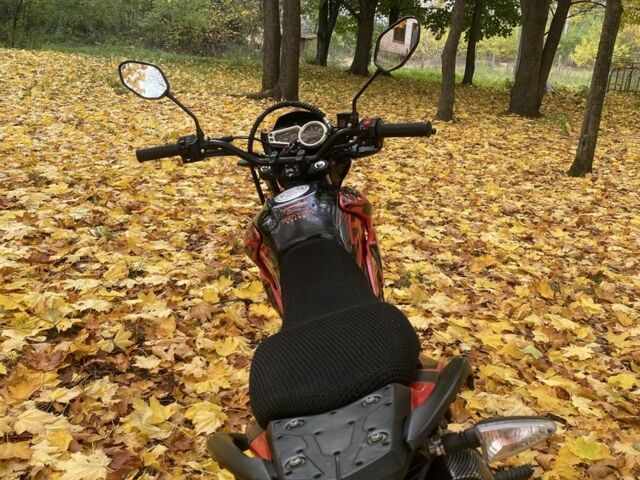 Лонкін LX200GY-3, об'ємом двигуна 0.2 л та пробігом 0 тис. км за 1250 $, фото 3 на Automoto.ua