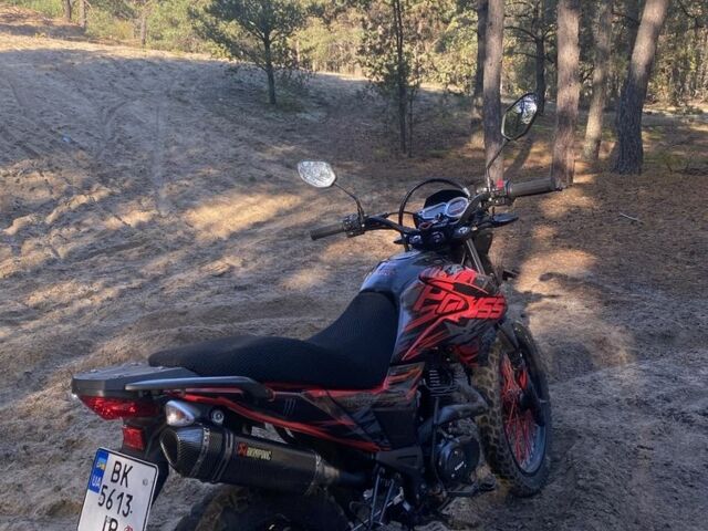 Лонкін LX200GY-3, об'ємом двигуна 0.2 л та пробігом 0 тис. км за 1250 $, фото 1 на Automoto.ua