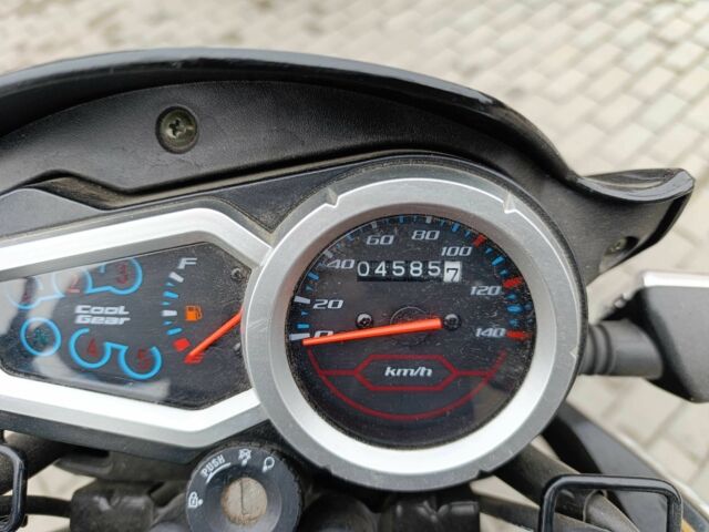Лонкин LX200GY-3, объемом двигателя 0.2 л и пробегом 0 тыс. км за 1190 $, фото 2 на Automoto.ua