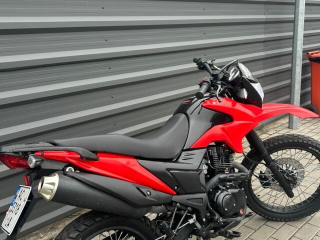 Лонкин LX200GY-3, объемом двигателя 0.2 л и пробегом 0 тыс. км за 1050 $, фото 1 на Automoto.ua