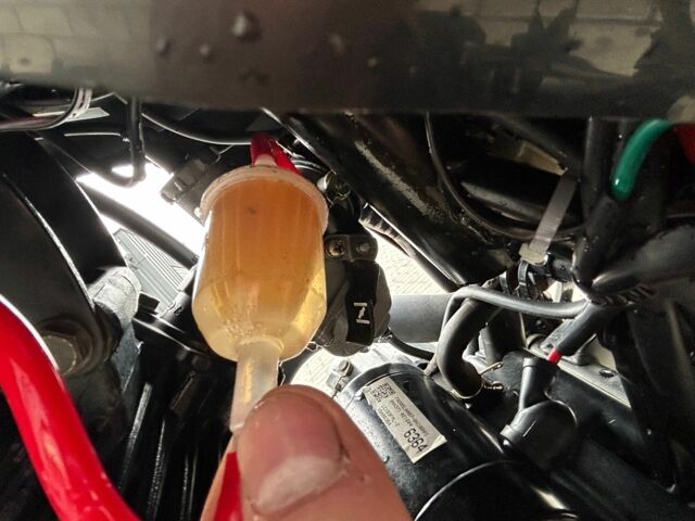 Лонкин LX200GY-3, объемом двигателя 0.2 л и пробегом 0 тыс. км за 1050 $, фото 9 на Automoto.ua