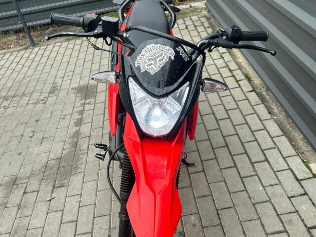 Лонкин LX200GY-3, объемом двигателя 0.2 л и пробегом 0 тыс. км за 1250 $, фото 5 на Automoto.ua