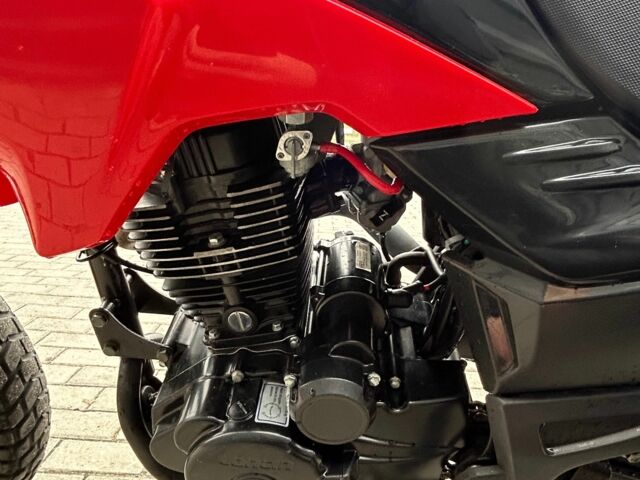 Лонкин LX200GY-3, объемом двигателя 0.2 л и пробегом 0 тыс. км за 1050 $, фото 8 на Automoto.ua