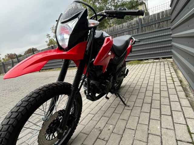Лонкин LX200GY-3, объемом двигателя 0.2 л и пробегом 0 тыс. км за 1250 $, фото 4 на Automoto.ua