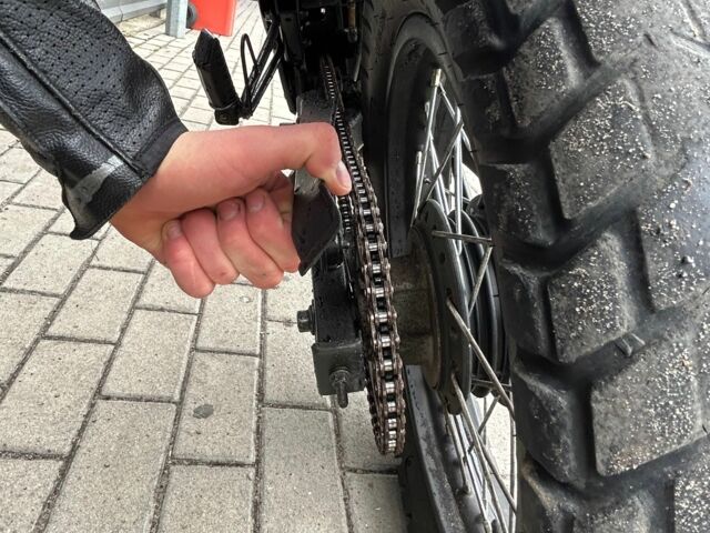 Лонкин LX200GY-3, объемом двигателя 0.2 л и пробегом 0 тыс. км за 1050 $, фото 10 на Automoto.ua