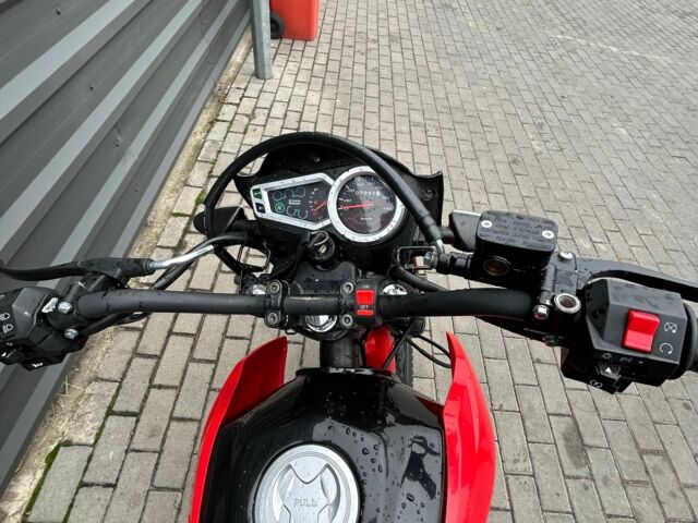 Лонкин LX200GY-3, объемом двигателя 0.2 л и пробегом 0 тыс. км за 1050 $, фото 6 на Automoto.ua