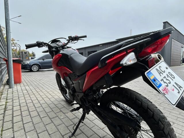 Лонкин LX200GY-3, объемом двигателя 0.2 л и пробегом 0 тыс. км за 1050 $, фото 3 на Automoto.ua