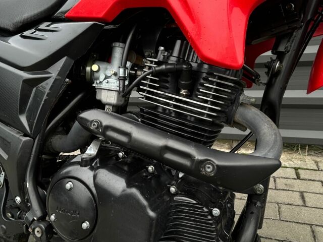 Лонкин LX200GY-3, объемом двигателя 0.2 л и пробегом 0 тыс. км за 1050 $, фото 7 на Automoto.ua