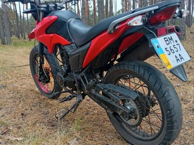 Лонкин LX200GY-3, объемом двигателя 0.2 л и пробегом 0 тыс. км за 631 $, фото 5 на Automoto.ua