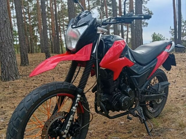 Лонкин LX200GY-3, объемом двигателя 0.2 л и пробегом 0 тыс. км за 631 $, фото 1 на Automoto.ua