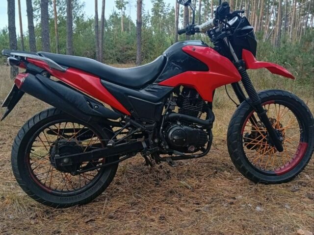 Лонкин LX200GY-3, объемом двигателя 0.2 л и пробегом 0 тыс. км за 631 $, фото 2 на Automoto.ua