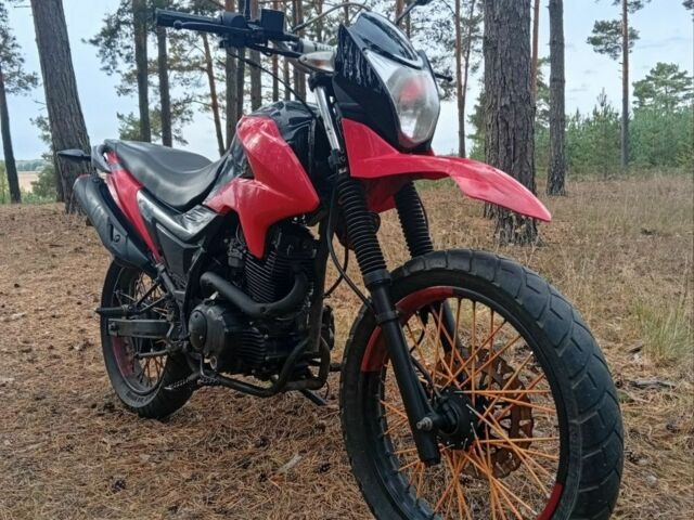 Лонкин LX200GY-3, объемом двигателя 0.2 л и пробегом 0 тыс. км за 631 $, фото 7 на Automoto.ua