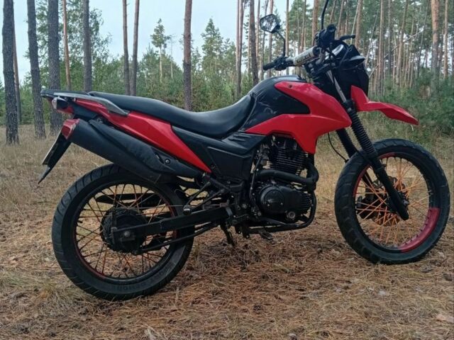 Лонкин LX200GY-3, объемом двигателя 0.2 л и пробегом 0 тыс. км за 631 $, фото 4 на Automoto.ua