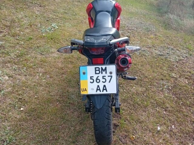 Лонкин LX200GY-3, объемом двигателя 0.2 л и пробегом 0 тыс. км за 631 $, фото 8 на Automoto.ua