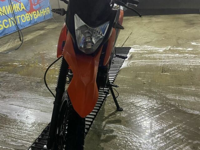 Лонкин LX200GY-3, объемом двигателя 0.2 л и пробегом 0 тыс. км за 800 $, фото 2 на Automoto.ua