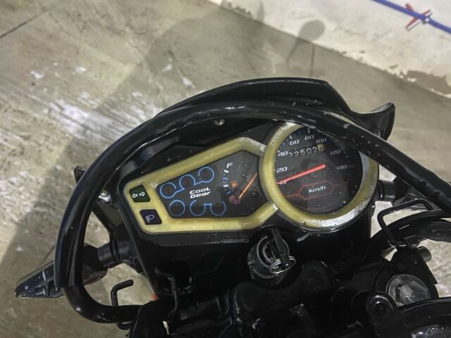 Лонкин LX200GY-3, объемом двигателя 0.2 л и пробегом 0 тыс. км за 800 $, фото 4 на Automoto.ua