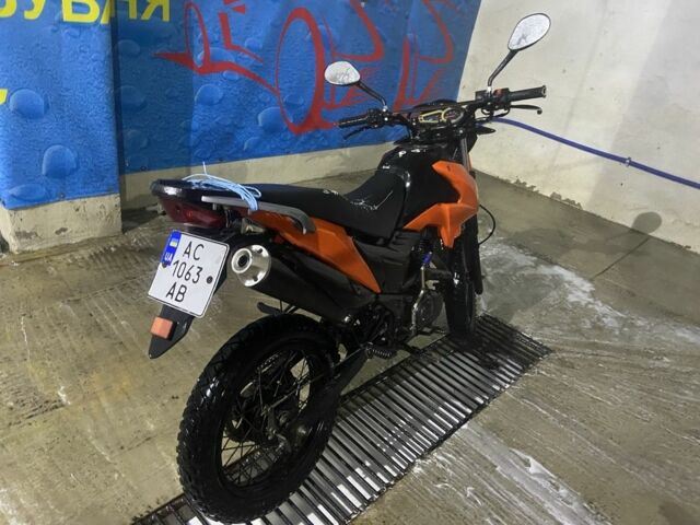 Лонкин LX200GY-3, объемом двигателя 0.2 л и пробегом 0 тыс. км за 800 $, фото 6 на Automoto.ua