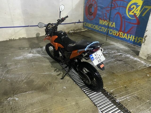 Лонкин LX200GY-3, объемом двигателя 0.2 л и пробегом 0 тыс. км за 800 $, фото 5 на Automoto.ua