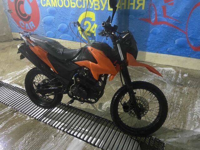 Лонкин LX200GY-3, объемом двигателя 0.2 л и пробегом 0 тыс. км за 800 $, фото 1 на Automoto.ua