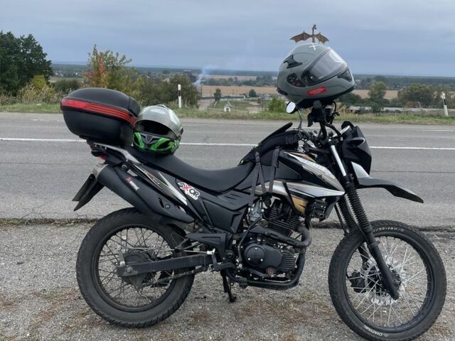 Лонкін LX200GY-3, об'ємом двигуна 0.2 л та пробігом 0 тис. км за 1000 $, фото 5 на Automoto.ua