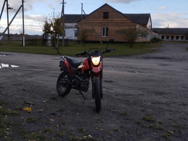 Лонкин LX200GY-3, объемом двигателя 0.19 л и пробегом 0 тыс. км за 750 $, фото 2 на Automoto.ua