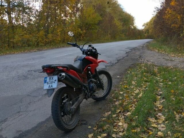 Лонкин LX200GY-3, объемом двигателя 0.19 л и пробегом 0 тыс. км за 750 $, фото 3 на Automoto.ua