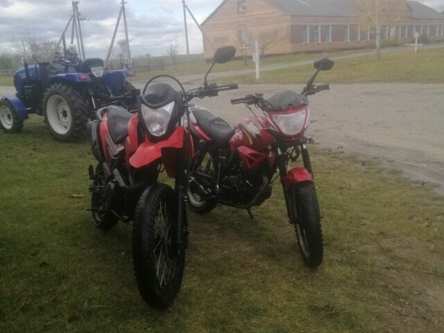 Лонкин LX200GY-3, объемом двигателя 0.19 л и пробегом 0 тыс. км за 750 $, фото 1 на Automoto.ua