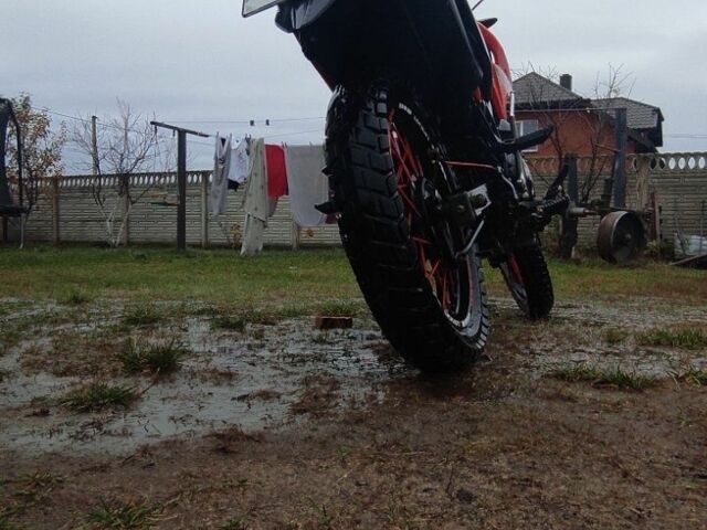 Лонкін LX200GY-3, об'ємом двигуна 0.2 л та пробігом 0 тис. км за 950 $, фото 3 на Automoto.ua