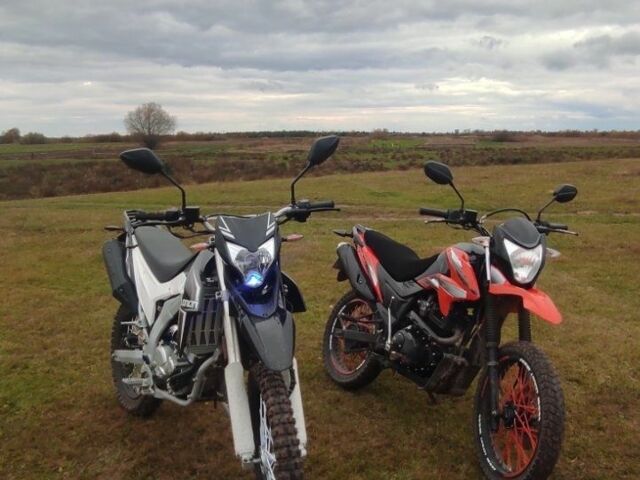 Лонкін LX200GY-3, об'ємом двигуна 0.2 л та пробігом 0 тис. км за 950 $, фото 1 на Automoto.ua