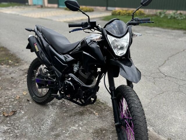 Лонкин LX200GY-3, объемом двигателя 0.2 л и пробегом 0 тыс. км за 1149 $, фото 9 на Automoto.ua