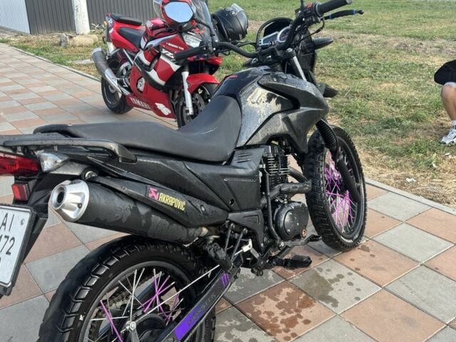 Лонкин LX200GY-3, объемом двигателя 0.2 л и пробегом 0 тыс. км за 1149 $, фото 4 на Automoto.ua