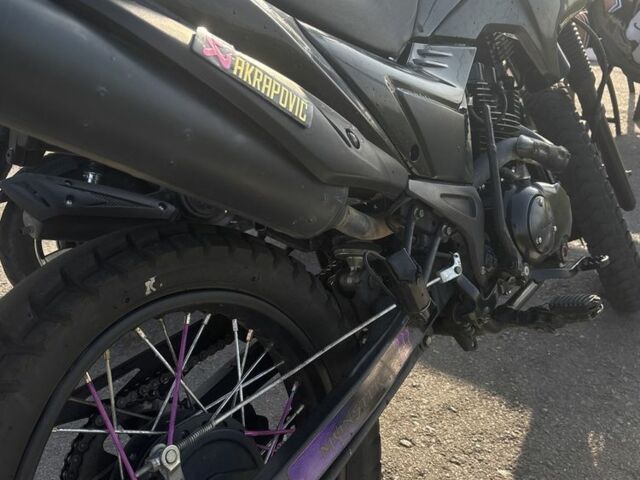 Лонкин LX200GY-3, объемом двигателя 0.2 л и пробегом 0 тыс. км за 1149 $, фото 8 на Automoto.ua