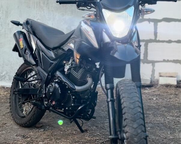 Лонкин LX200GY-3, объемом двигателя 0.2 л и пробегом 0 тыс. км за 1149 $, фото 11 на Automoto.ua