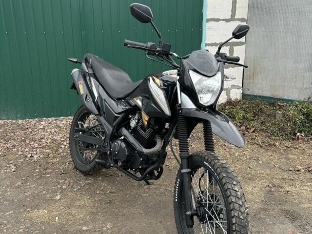 Лонкин LX200GY-3, объемом двигателя 0.2 л и пробегом 0 тыс. км за 1149 $, фото 12 на Automoto.ua