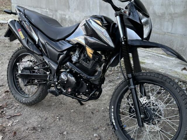 Лонкин LX200GY-3, объемом двигателя 0.2 л и пробегом 0 тыс. км за 1149 $, фото 7 на Automoto.ua