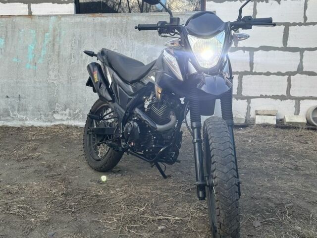 Лонкин LX200GY-3, объемом двигателя 0.2 л и пробегом 0 тыс. км за 1149 $, фото 10 на Automoto.ua