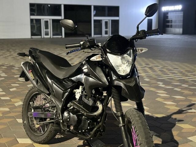 Лонкин LX200GY-3, объемом двигателя 0.2 л и пробегом 0 тыс. км за 1149 $, фото 2 на Automoto.ua