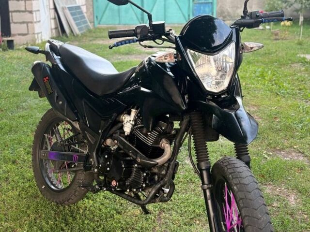 Лонкин LX200GY-3, объемом двигателя 0.2 л и пробегом 0 тыс. км за 1149 $, фото 1 на Automoto.ua