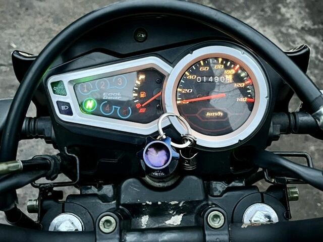 Лонкин LX200GY-3, объемом двигателя 0.2 л и пробегом 0 тыс. км за 1099 $, фото 12 на Automoto.ua