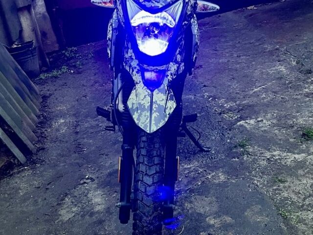 Лонкин LX200GY-3, объемом двигателя 0.2 л и пробегом 0 тыс. км за 1099 $, фото 3 на Automoto.ua