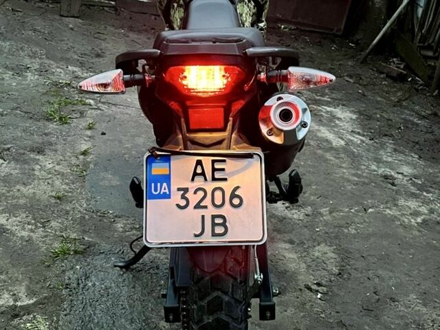 Лонкин LX200GY-3, объемом двигателя 0.2 л и пробегом 0 тыс. км за 1099 $, фото 6 на Automoto.ua