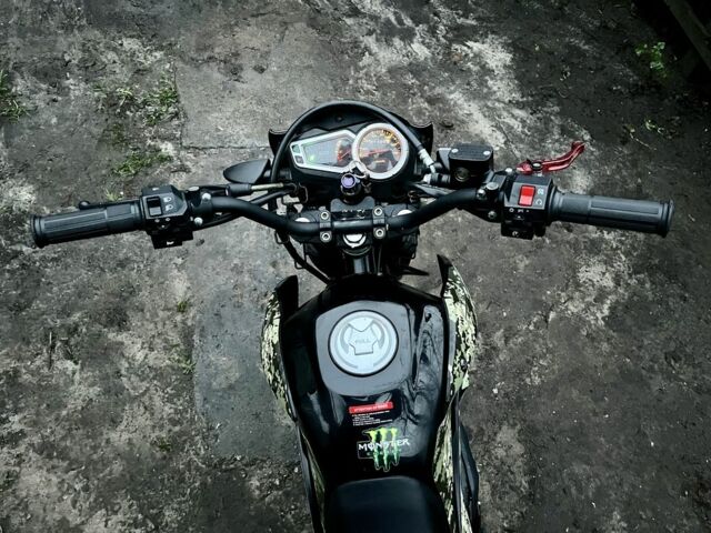 Лонкин LX200GY-3, объемом двигателя 0.2 л и пробегом 0 тыс. км за 1099 $, фото 11 на Automoto.ua